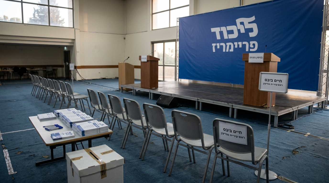 נתניהו שוקל לשריין את ראש עיריית מודיעין בצמרת רשימת הליכוד