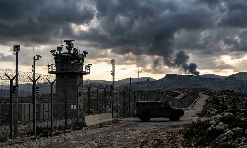צה"ל עצר את האש בלבנון אך נשאר בשטח עד לגיבוש הסדר
