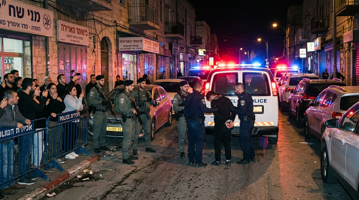 שני עריקים חרדים נעצרו הלילה: אחד שוחרר, השני הועבר למשטרה הצבאית