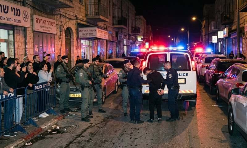 שני עריקים חרדים נעצרו הלילה: אחד שוחרר, השני הועבר למשטרה הצבאית