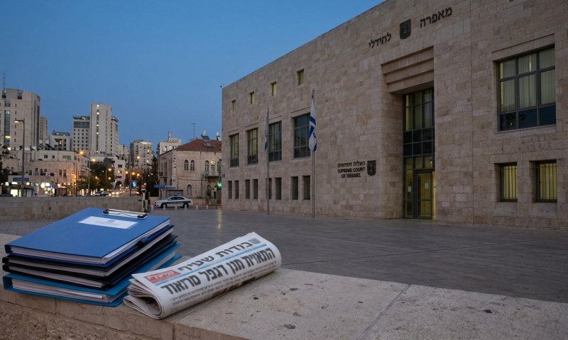 קצינה שלישית עותרת נגד בן גביר: חתם לשתיים, סרב לה