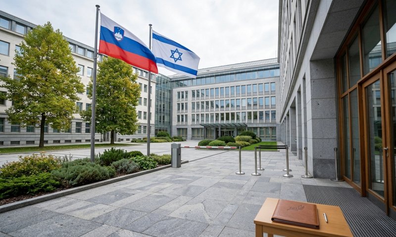 שר החוץ הסלובני קיבל רשמית את ראש מועצת שומרון - חריגה נדירה ממדיניות האיחוד האירופי