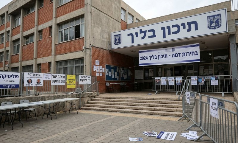 איזנקוט ניצח בבליך: הליכוד התרסק למקום השלישי