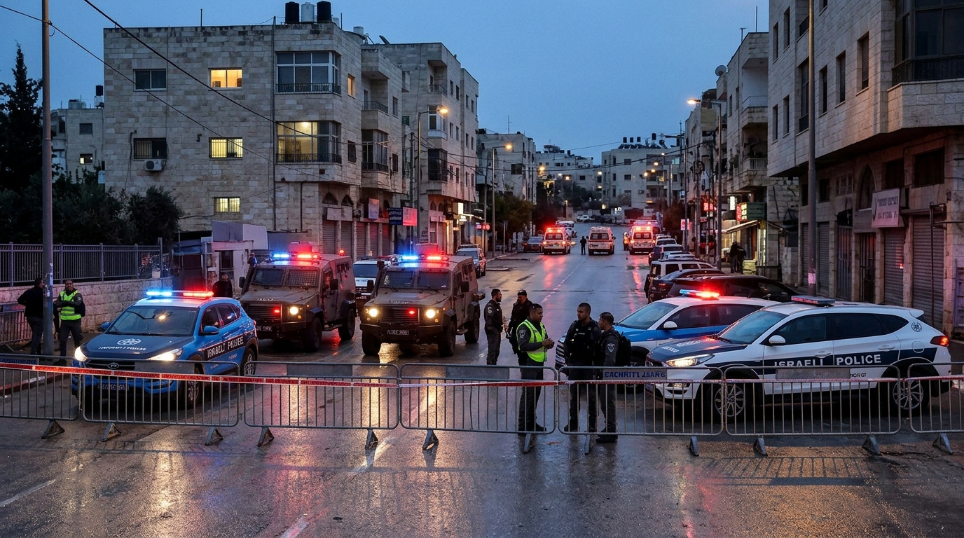 הדרג המדיני אישר גל תקיפות ביהודה ושומרון לקראת החגים