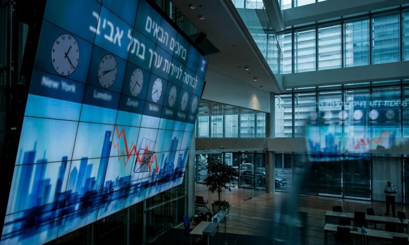 דוח תעסוקה מצוין שולח את וול סטריט לצלילה