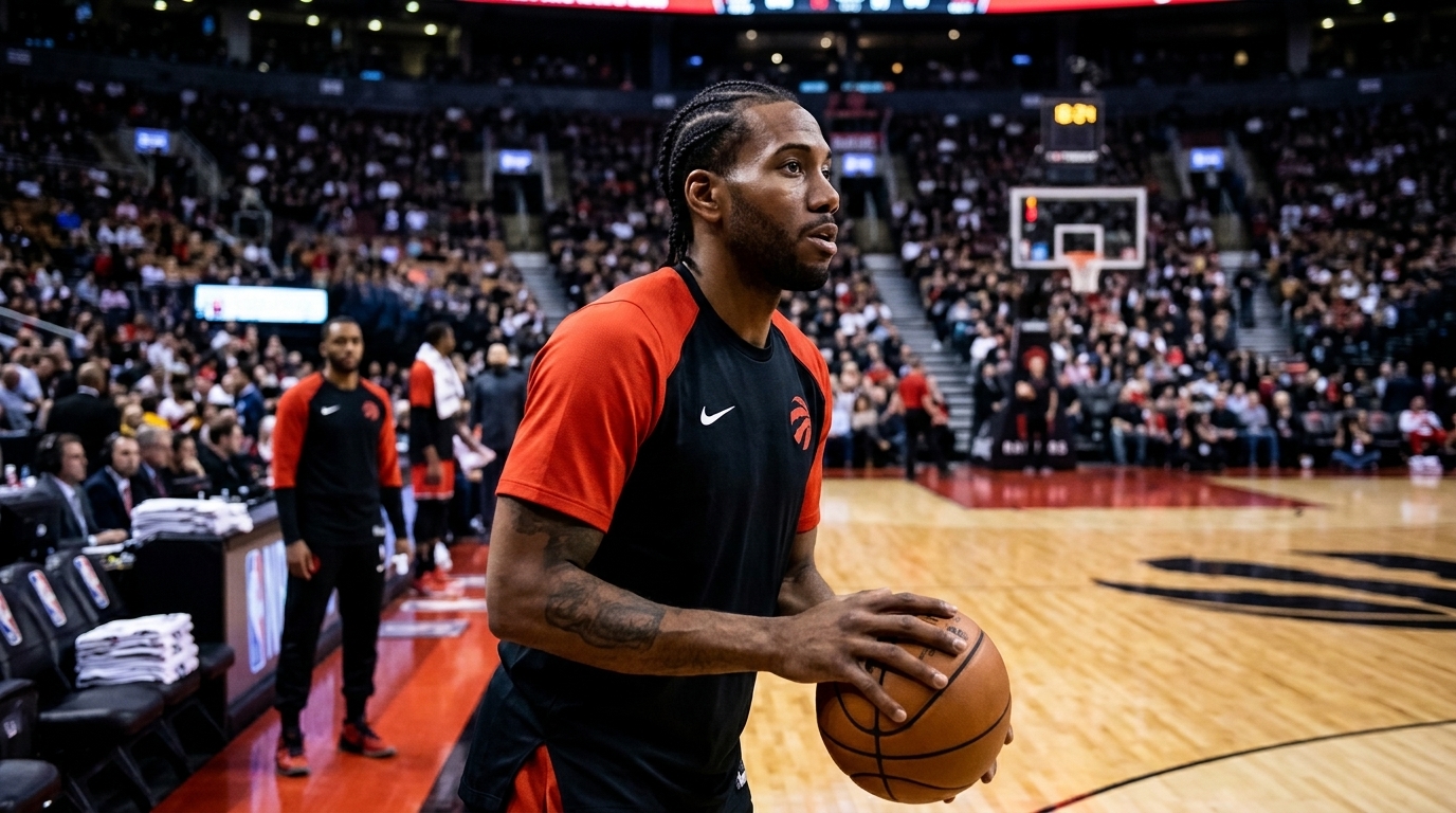 קוואי לנארד חוזר לטורונטו: טרייד ענק ב-NBA
