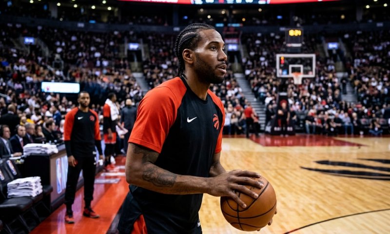 קוואי לנארד חוזר לטורונטו: טרייד ענק ב-NBA