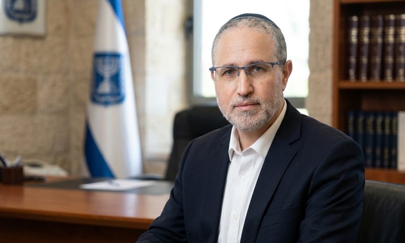 הממשלה אישרה פה אחד: בן עזרא יכהן כראש המל"ל