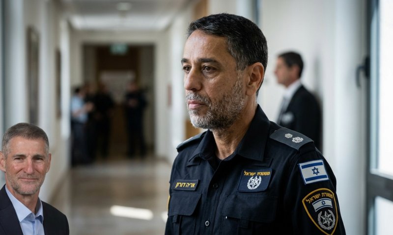 דובר המשטרה חזר בו: "גולן אינו עוכר ישראל"