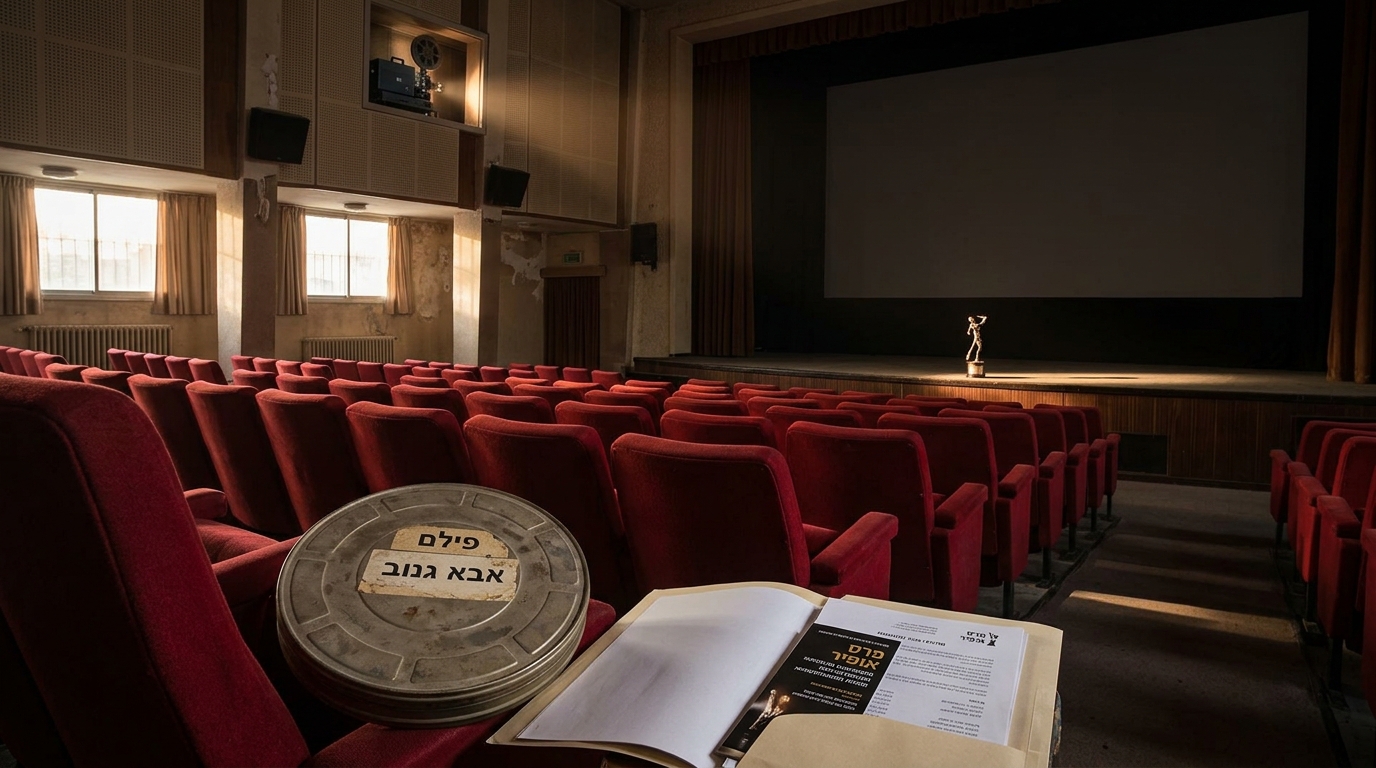 במאי "אבא גנוב" ינקול גולדווסר מת בגיל 76