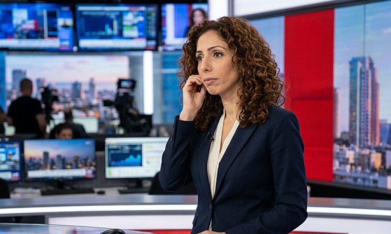 מעיין פרתי עוזבת את קשת 12 אחרי 12 שנה