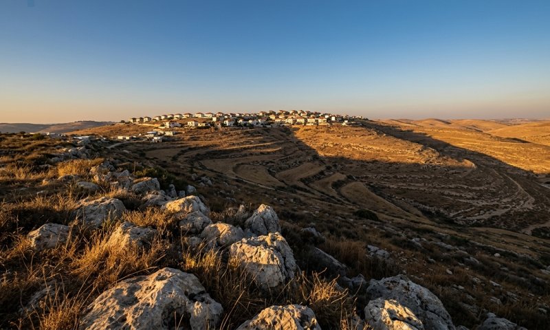 אוסטרליה פרשה ברגע האחרון מהמהלך נגד ההתנחלויות