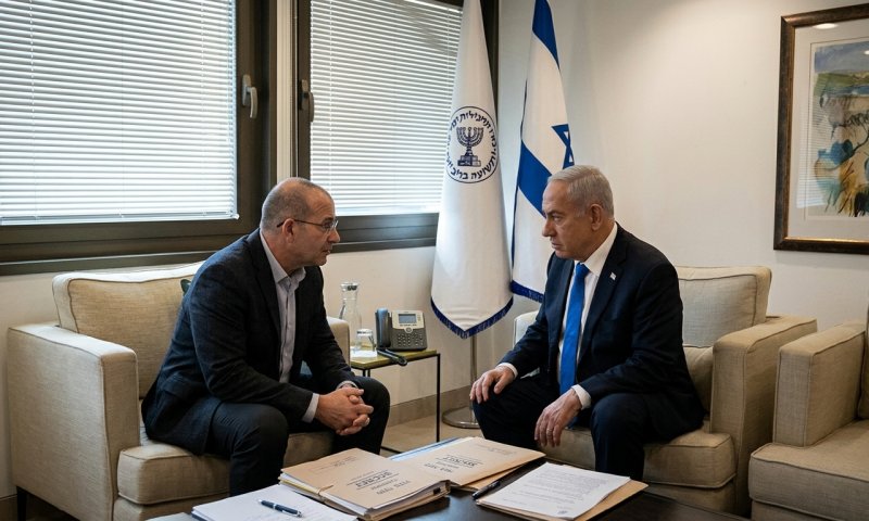 המוסד מדיח בכירים אחרי הכישלון באיראן - והביקורת מופנית לנתניהו