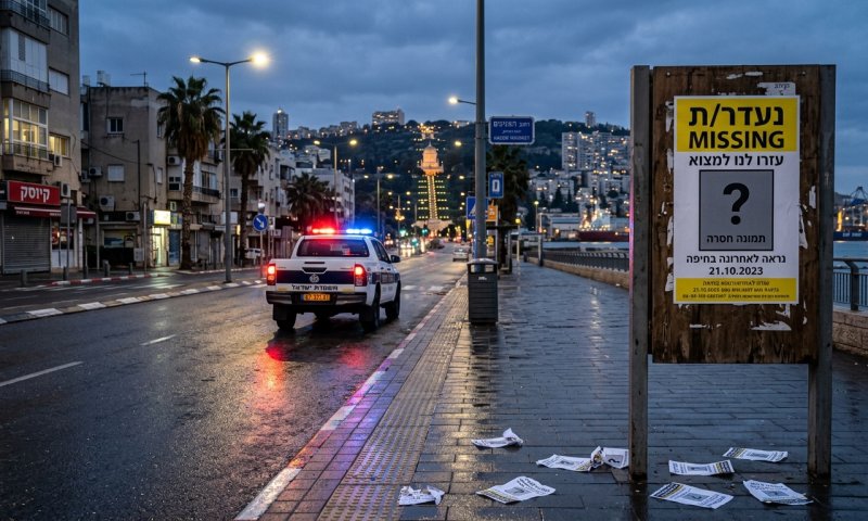 המשטרה מבקשת סיוע באיתור צעירה מחיפה שנעדרת שלושה שבועות