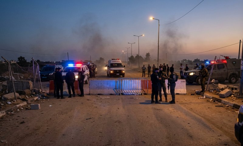 צה"ל זיהה ירי בצפון עזה, מחבל נפצע בדרום הרצועה