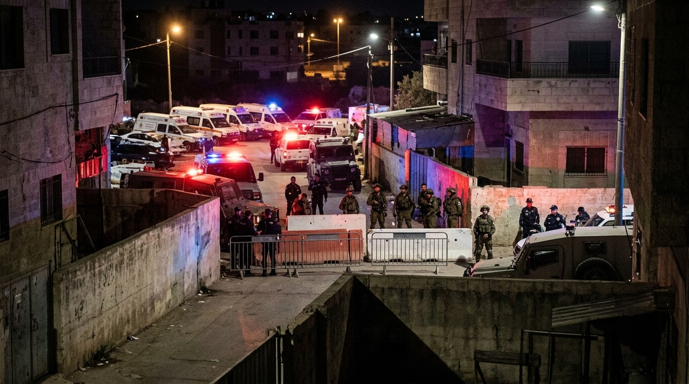 יותר מ-200 מבוקשים נעצרו בפעילות רחבה של צה"ל ביהודה ושומרון