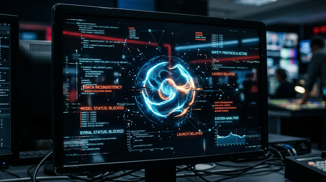 OpenAI עצרה את השקת אסטרה 6.1 מחשש לבטיחות