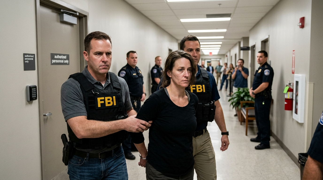 ה-FBI עצר מקליפורניה חשודה שריגלה עבור סין בטייוואן