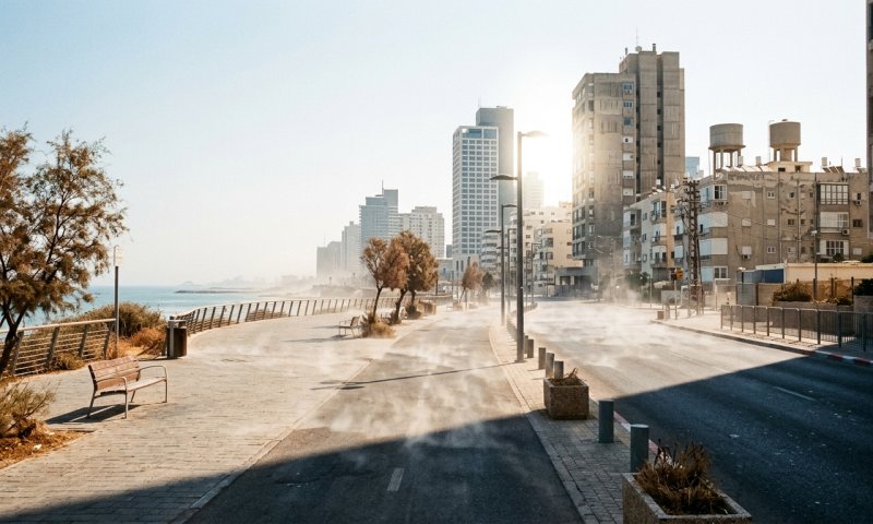 גל חום מתקרב: הטמפרטורות יעלו השבוע, חמישי הכי חם