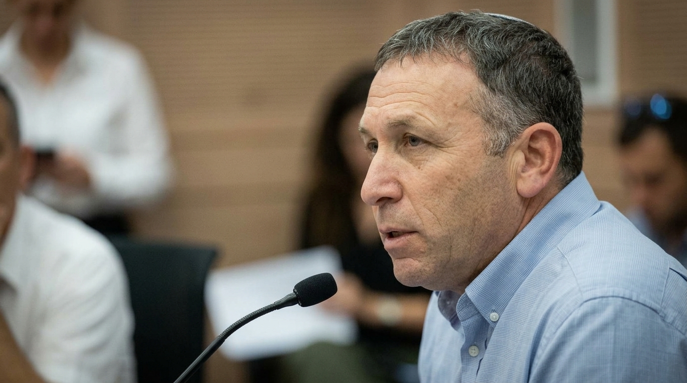 כהנא תוקף את שב"כ: "מסוכן להשאיר את איזנקוט בלי אבטחה"
