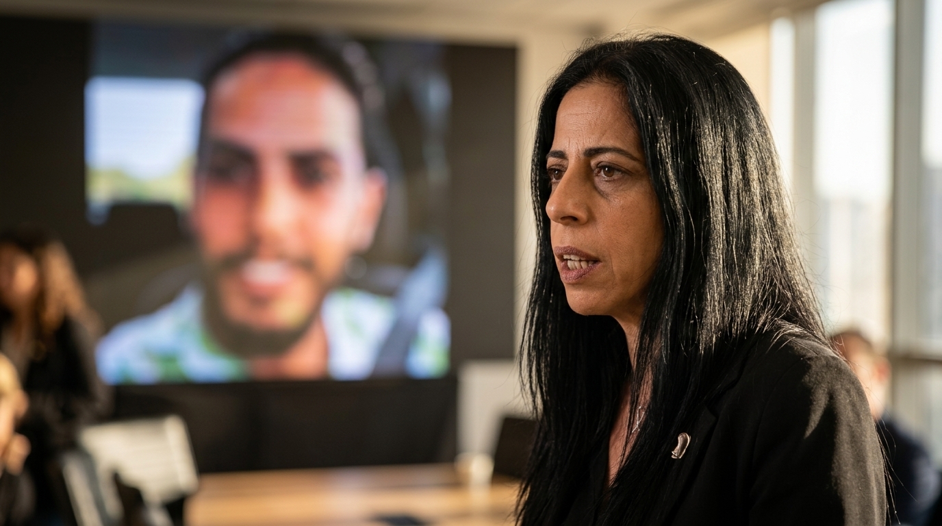 יו"ר הדמוקרטים גולן לצנגאוקר: לא אשריין לך מקום ברשימה