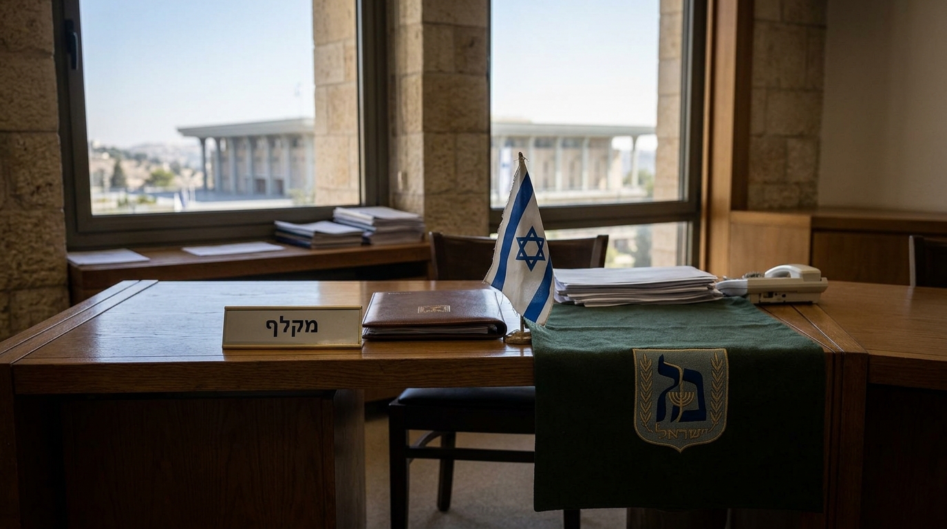 אחרי 18 שנה בכנסת: מקלב נפרד במכתב מהציבור