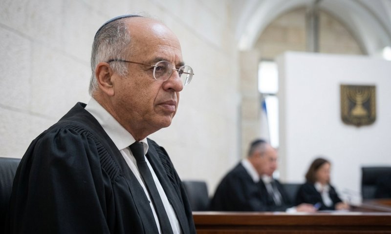 כוחות הביטחון: אלמלא היס"מ, ההתקפה על השופט סולברג הייתה מצליחה