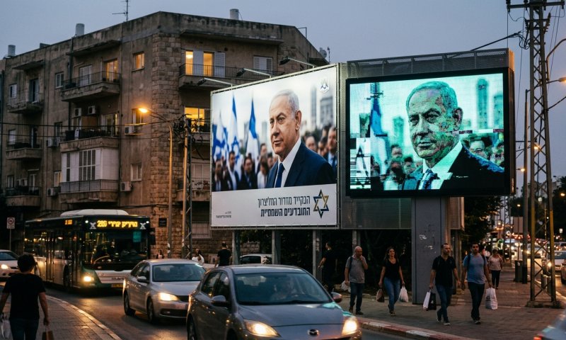 הליכוד לאיזנקוט: הורידו את המודעה הערוכה עד מחר בצהריים
