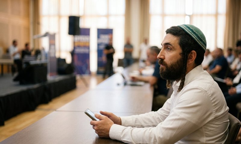 בגלל ביקור ח"כ סוכות: כל בתי הספר באום אל-פחם ייסגרו מחר
