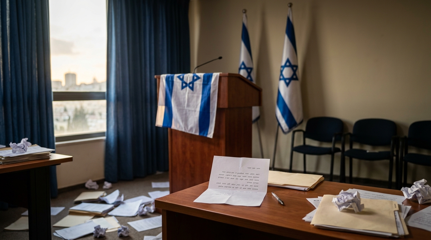 ח"כ אילוז עוזב את הליכוד ולא יתמודד בפריימריז