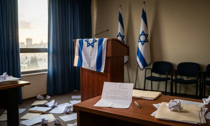 ח"כ אילוז עוזב את הליכוד ולא יתמודד בפריימריז
