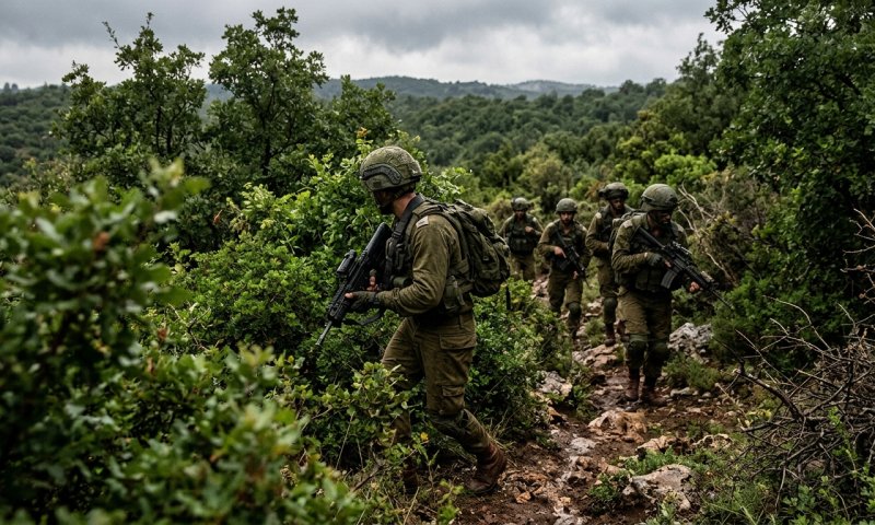 צה"ל אוסר על לוחמים בלבנון לפתוח באש יזומה - קצין בכיר מזהיר: "זה מסכן לוחמים"