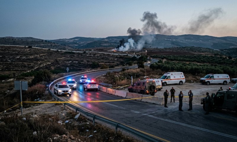 חיזבאללה שיגר כטב"מים לצפון: שתי נפילות אושרו סמוך לגבול לבנון