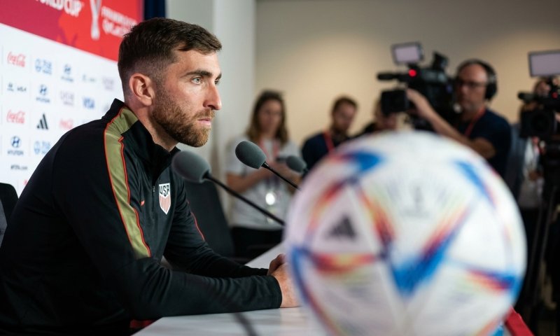 השוער היהודי של אמריקה: מאט טרנר במונדיאל 2026