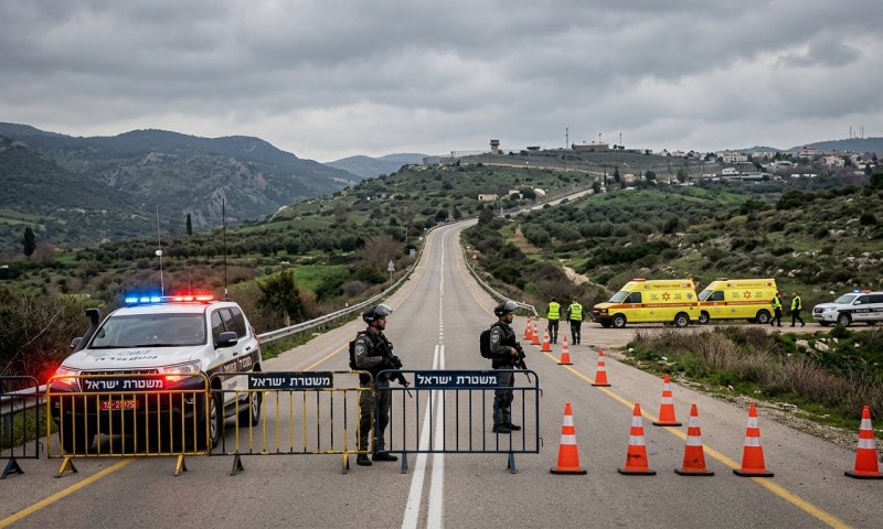 פיקוד העורף: האירוע הסתיים במטולה ובמרגליות
