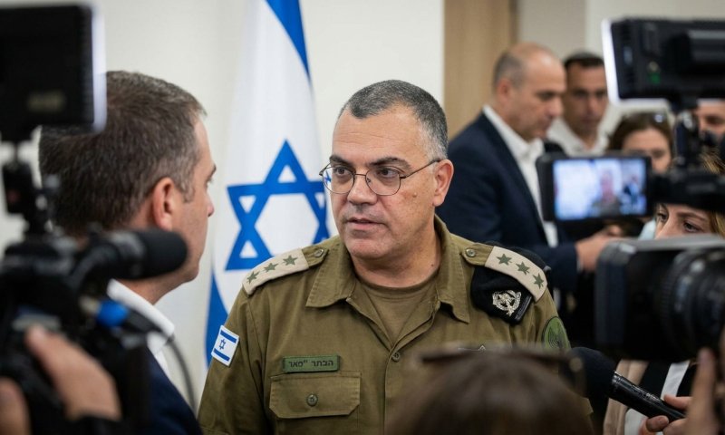 צה"ל קורא לתושבי צור להתפנות מיידית: "תעברו לצפון נהר א-זהראני"