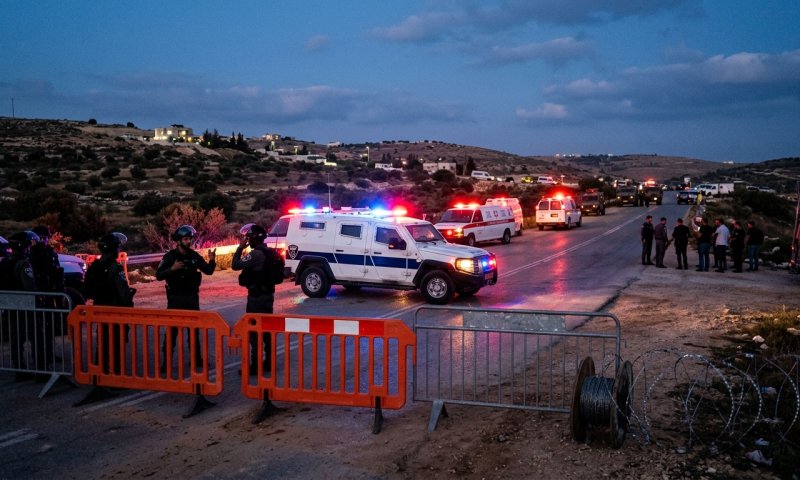 צה"ל והשב"כ עצרו יותר מ-70 מבוקשים במבצע ענק ביהודה ושומרון