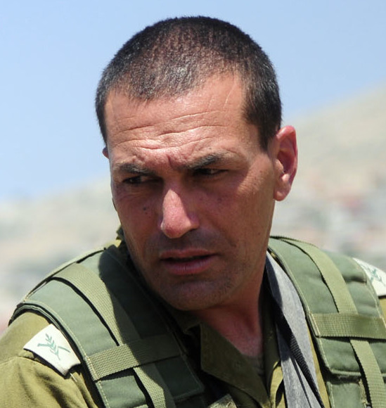 הרמטכ"ל העניק אות הוקרה למפקד סוללת ההגנה האווירית האמריקאית