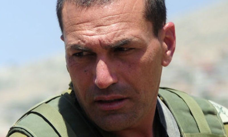 הרמטכ"ל העניק אות הוקרה למפקד סוללת ההגנה האווירית האמריקאית