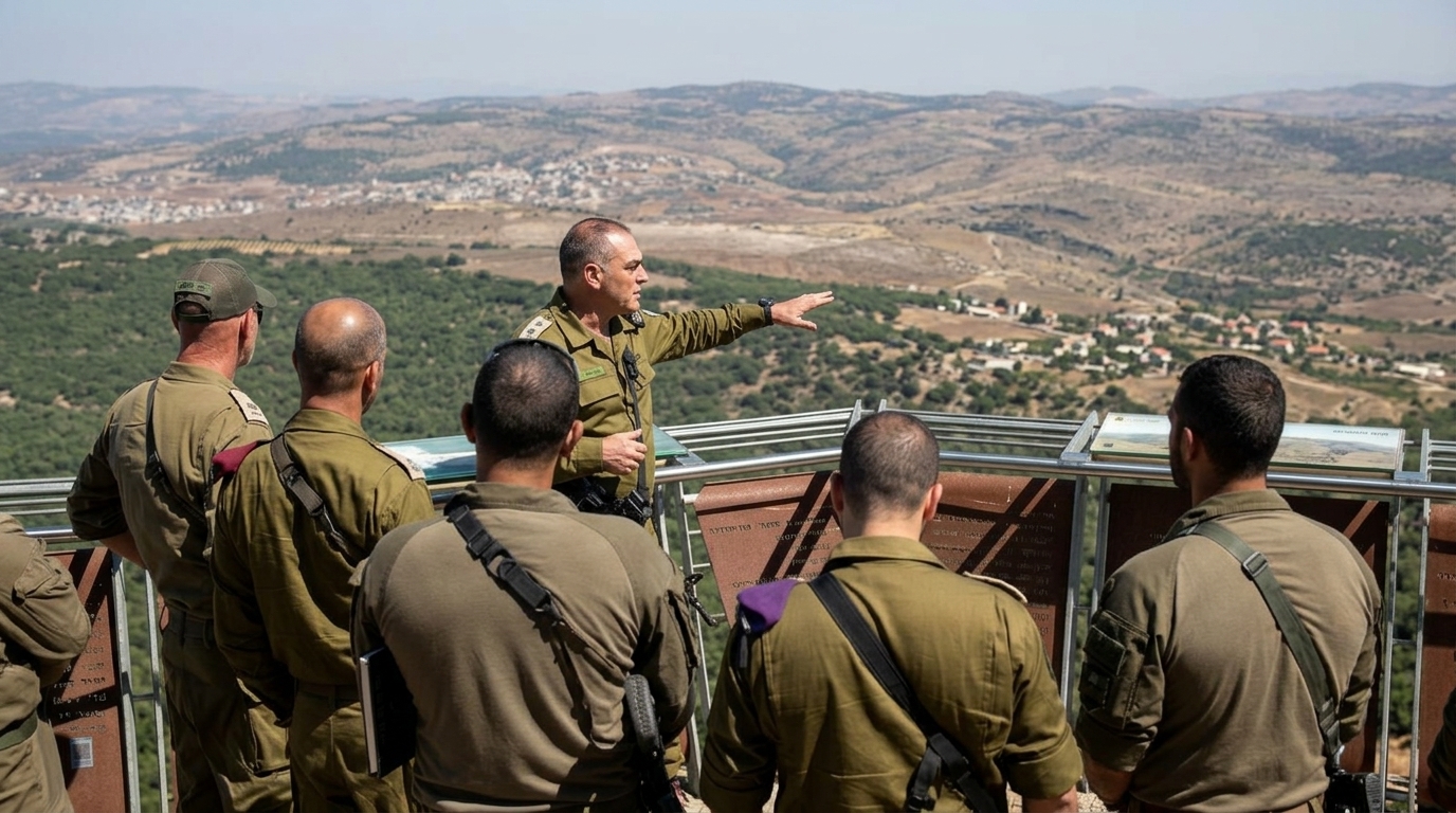 זמיר בצפון: "לא ניתן לפרק את חיזבאללה מנשקו"