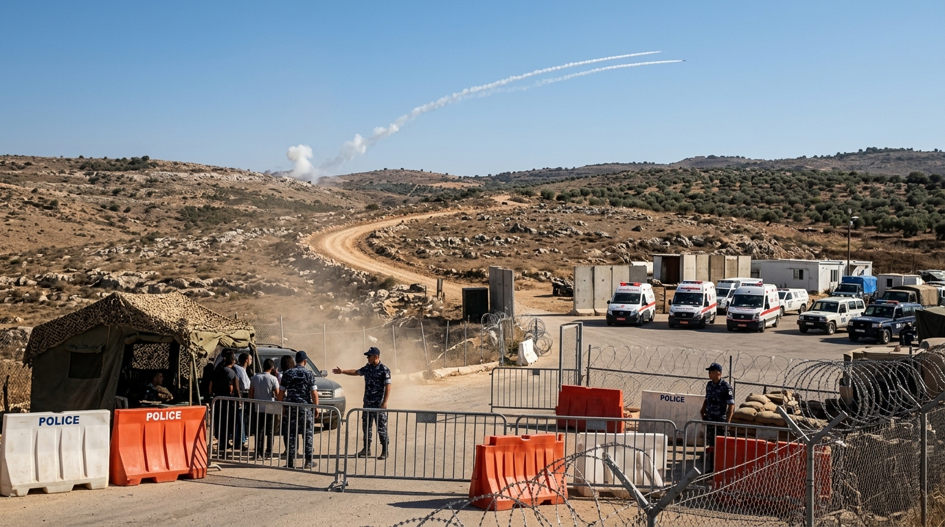 הדרג המדיני אישר לצה"ל לפתוח באש בתחומי הקו הצהוב בלבנון