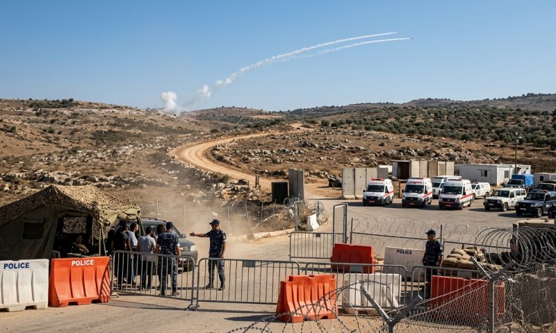 הדרג המדיני אישר לצה"ל לפתוח באש בתחומי הקו הצהוב בלבנון