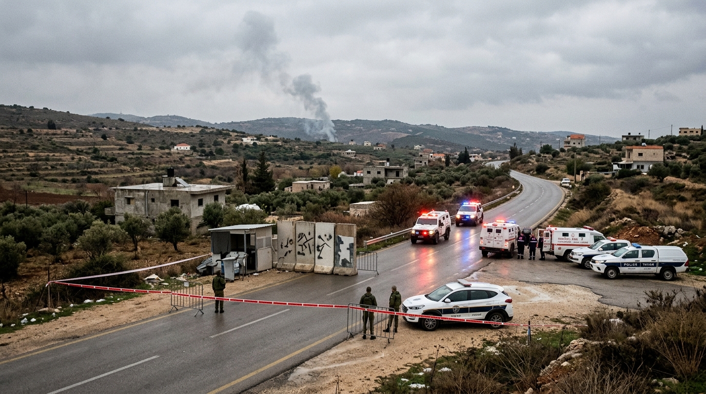 חיזבאללה תקף בכטב"מים, צה"ל השיב באש בדרום לבנון