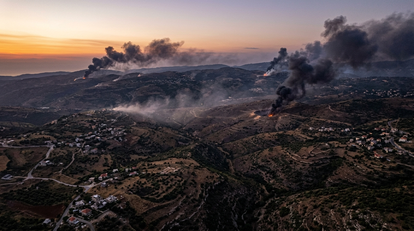 צה"ל: יותר מ-650 תקיפות בלבנון ו-125 מחבלים חוסלו בשבוע אחד