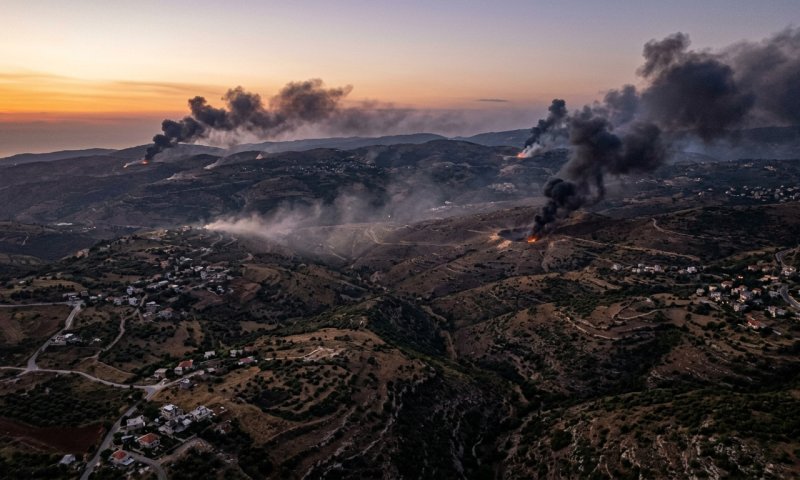 צה"ל: יותר מ-650 תקיפות בלבנון ו-125 מחבלים חוסלו בשבוע אחד