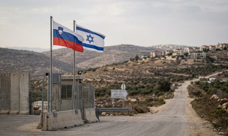ראש ממשלת סלובניה לדגן: "שיברך אלוהים את תושבי יהודה ושומרון"