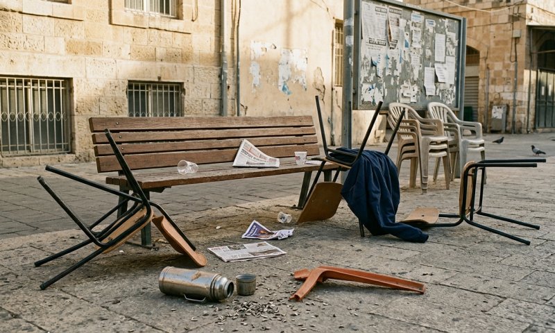 פאנליסט בערוץ 14 זועם: "אחרי שאמסלם חשף את ההתקף שעבר - הפיד שלי הוצף בשנאה"
