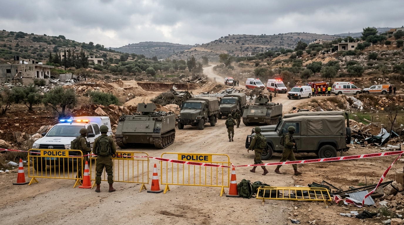צה"ל סיים סבב לחימה שביעי בלבנון: 80 מחבלי חיזבאללה חוסלו