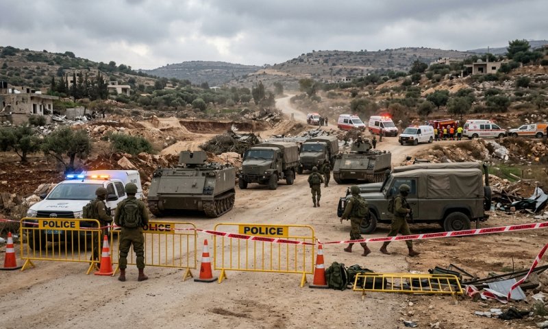 צה"ל סיים סבב לחימה שביעי בלבנון: 80 מחבלי חיזבאללה חוסלו