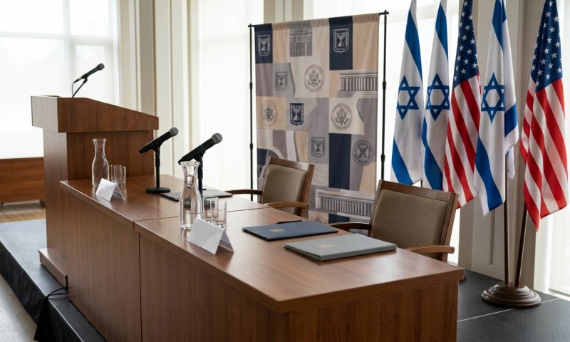 טראמפ שיתף מאמר שמטיל ספק בעתיד הפוליטי של נתניהו